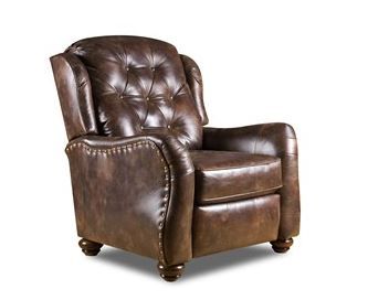 Southern Motion Luxe Hi-Leg Recliner