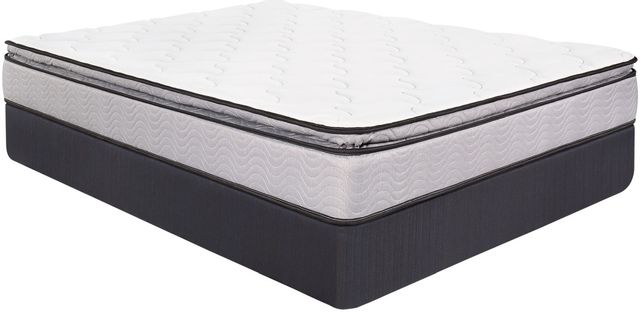 Southerland™ Basics 4400 Innerspring Pillow Top Queen Mattress