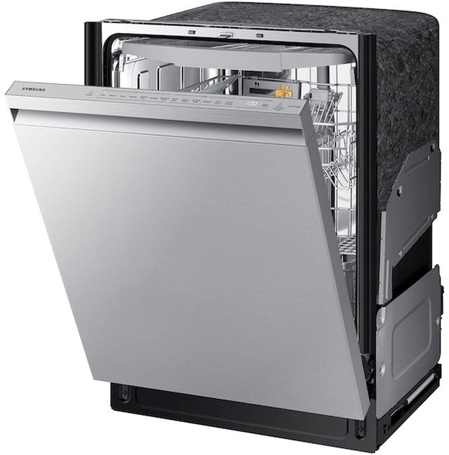 Samsung 24" Fingerprint Resistant Stainless Steel Built In Dishwasher 1