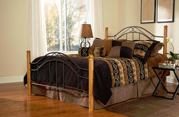 Hillsdale Furniture Winsloh Full Bed-0