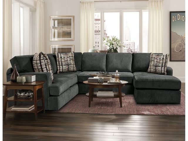 England Furniture Rouse Sectional 1