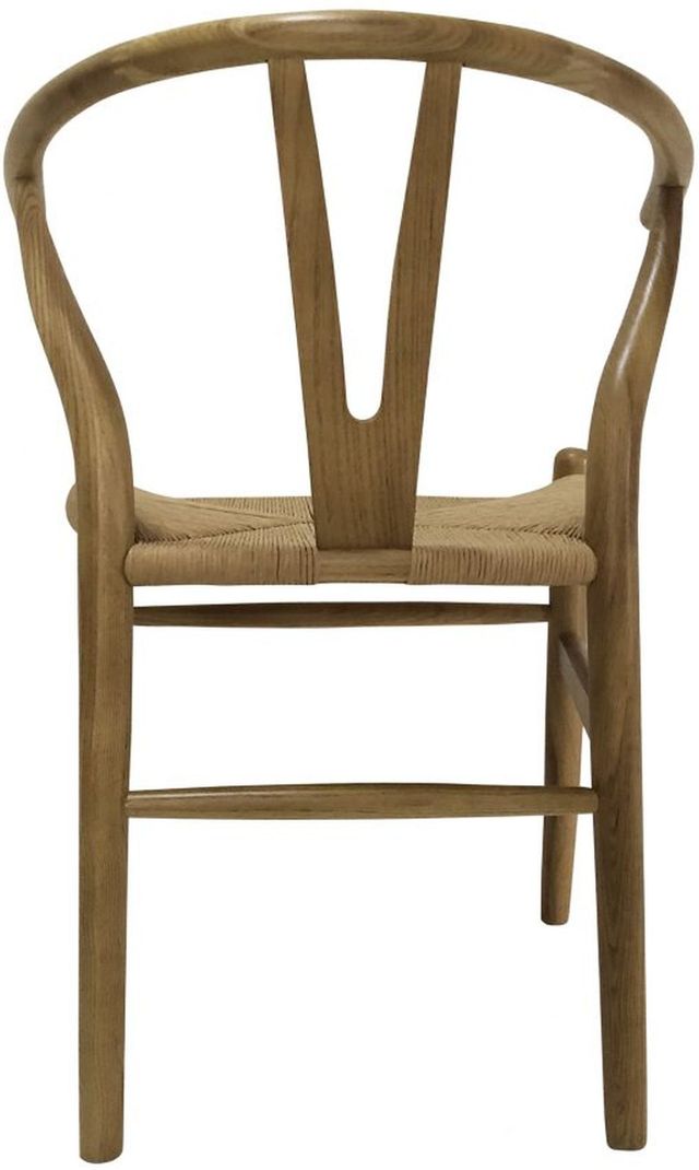 Moe's Home Collection Ventana Natural Dining Chair 3