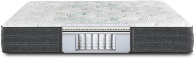 Beautyrest® Harmony™ Cayman™ Plush Pocketed Coil Tight Top Queen Mattress 4