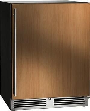 Perlick® C-Series 5.2 Cu. Ft. Panel Ready Outdoor Under The Counter Refrigerator 