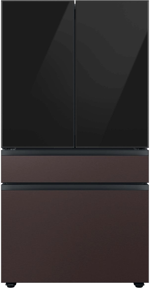 Samsung Bespoke 18" Stainless Steel French Door Refrigerator Top Panel 28