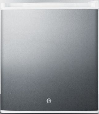 Summit® 1.7 Cu. Ft. Stainless Steel Compact Refrigerator