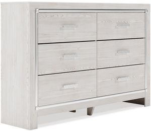 Mill Street® Altyra White Dresser