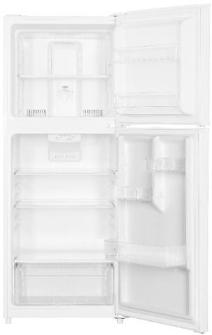 Vitara 10.1 Cu. Ft. White Compact Refrigerator -1