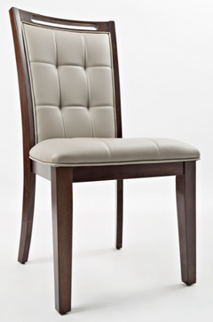 Jofran Inc. Manchester Upholstered Dining Chair