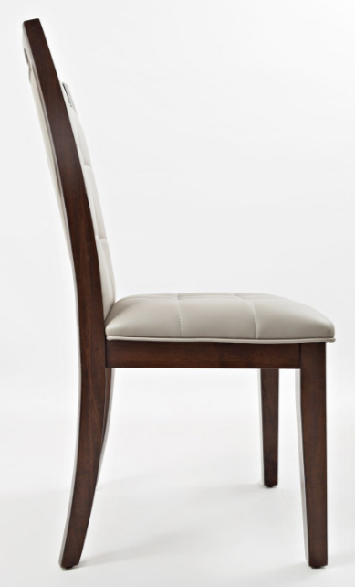 Jofran Inc. Manchester Upholstered Dining Chair 1