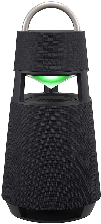 LG XBOOM 360 Charcoal Black Wireless Bluetooth Speaker 8