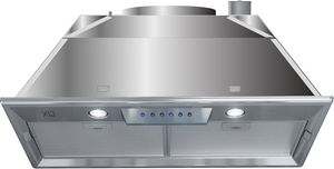 XO Fabriano Collection 28" Stainless Steel Insert Range Hood 