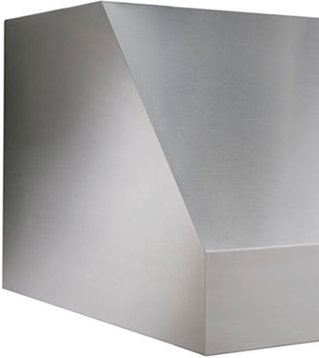 Broan® EPD61 Series 36" Stainless Steel Pro-Style Outdoor Hood 6
