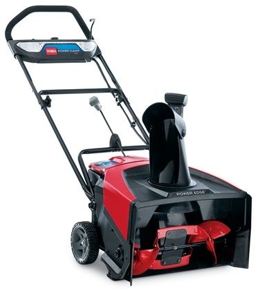 Toro® Power Clear® 60V Max Battery 21" Snow Blower Bare Tool 0