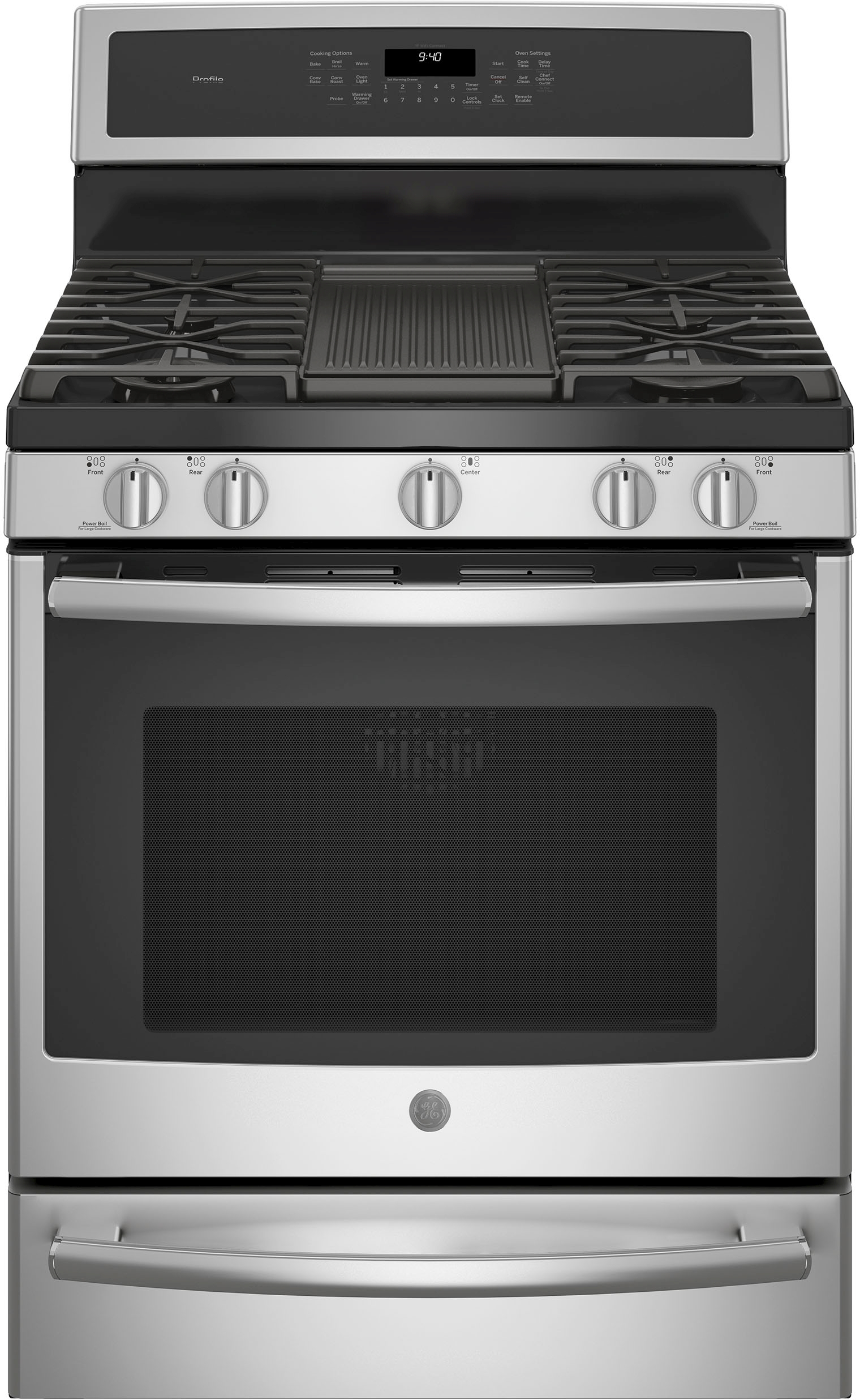 ge profile oven griddle