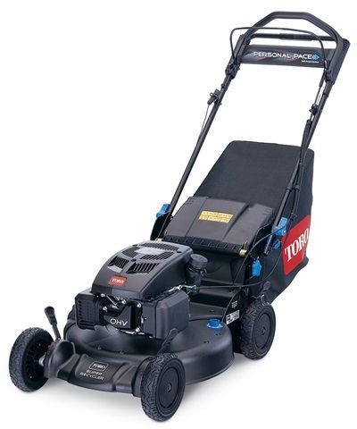 Toro®  Personal Pace® Super Recycler® 21" Mower