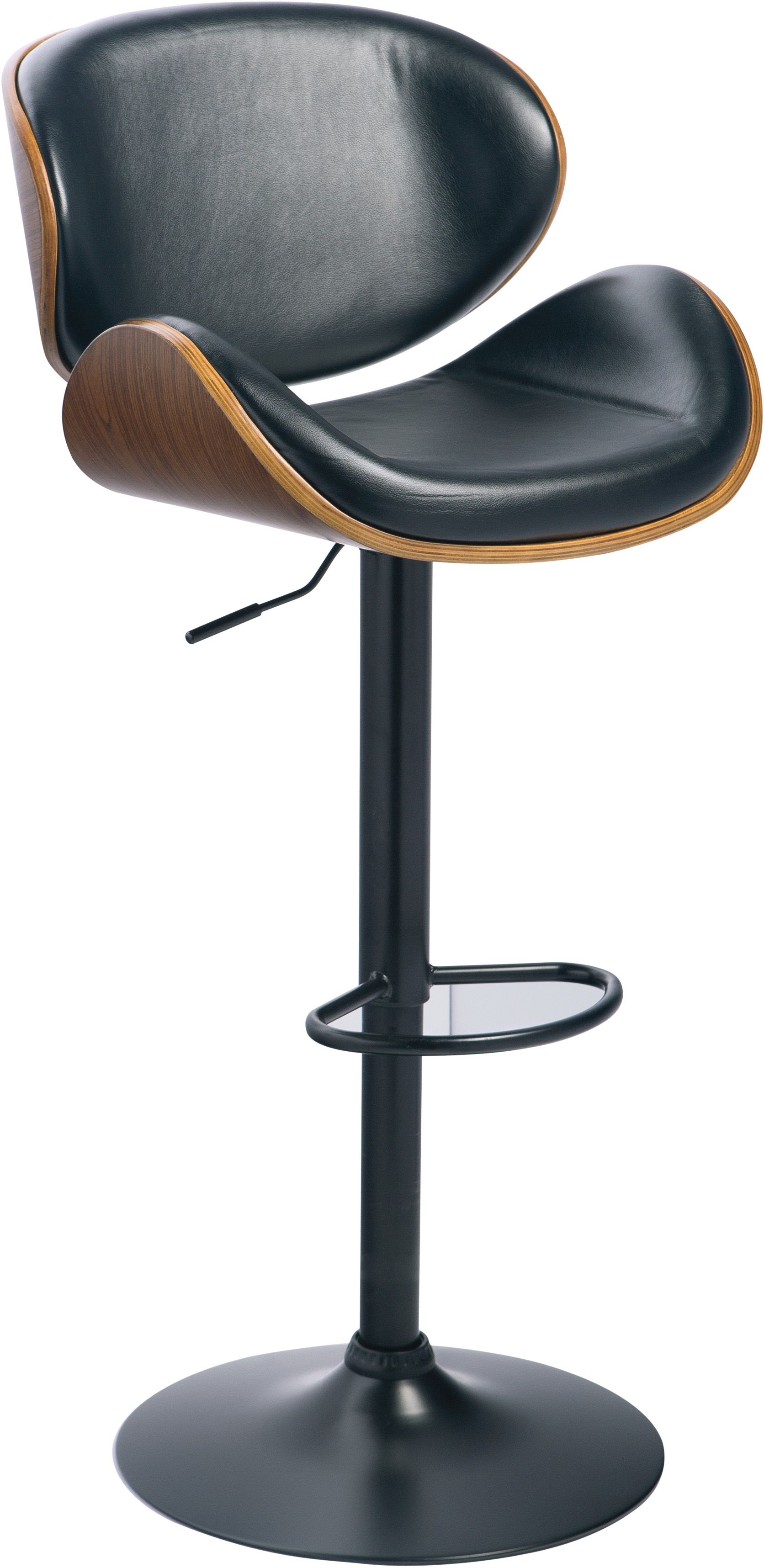 Signature Design by Ashley® Bellatier Brown Adjustable Height Bar Stool - Set of 2