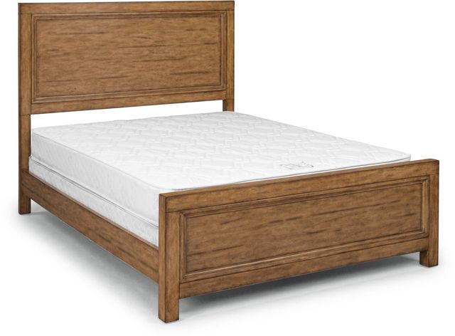 homestyles® Tuscon Toffee Queen Bed-1
