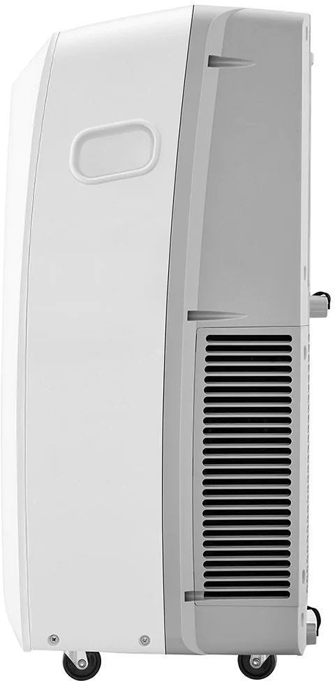 LG 8,000 BTU's White Portable Air Conditioner 3