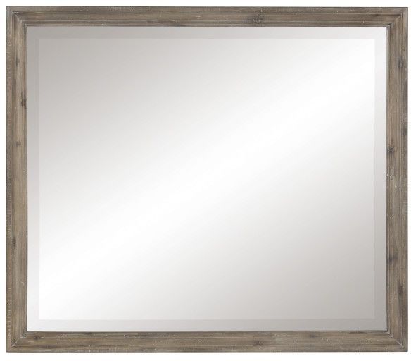Homelegance® Cardano Light Brown Mirror