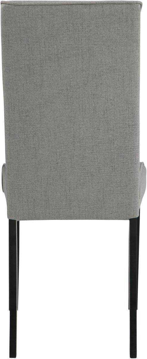 Signature Design by Ashley® Kimonte Gray Dining Chair-2