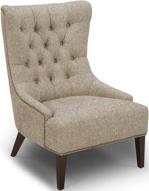 Liberty Garrison Cocoa Accent Chair