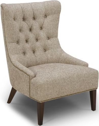 Liberty Garrison Cocoa Accent Chair-0