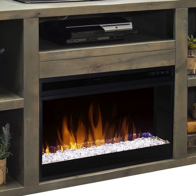 Legends Furniture, Inc. Joshua Creek 63" Fireplace Console 1