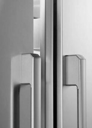 Dacor® Mordernist Silver 36" French Door Refrigerator Handle 