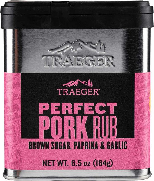 Traeger® Perfect Pork Rub