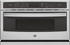 GE Profile™ 30" Stainless Steel Electric Built In Single Oven