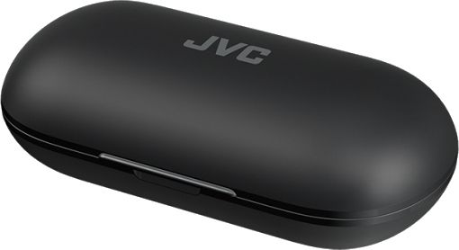 JVC Black Wireless Earbud Noise Cancelling Headphone 2