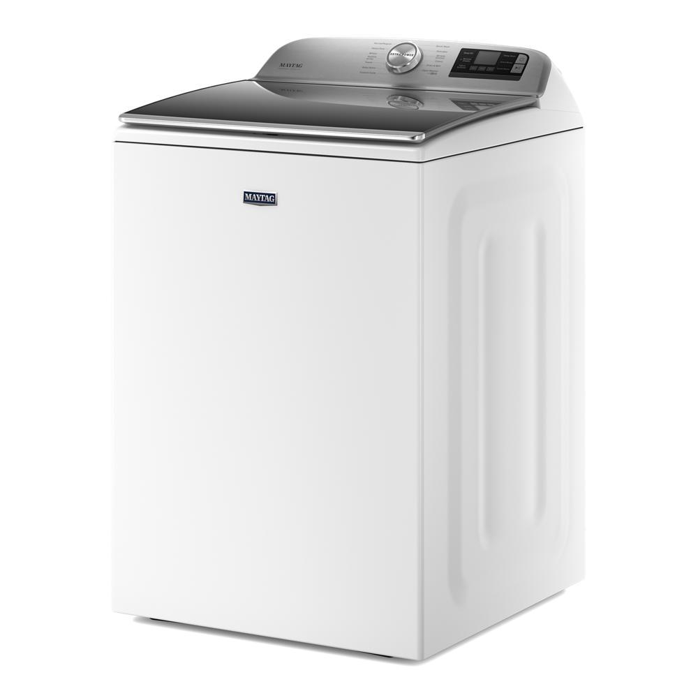 MVW7230HW | MED7230HW - Maytag Mega Capacity Top Load Laundry Pair With ...