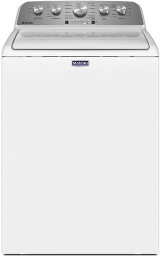 Maytag® 4.5 Cu. Ft. White Top Load Washer