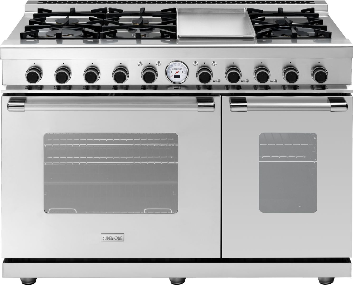 tecnogas cooking range manual