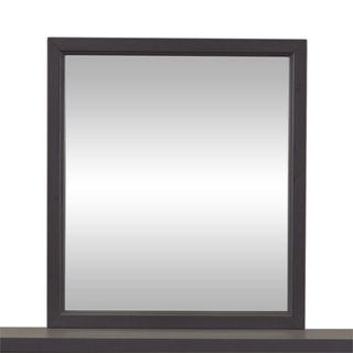 Liberty Furniture Cottage View Dark Gray Youth Mirror