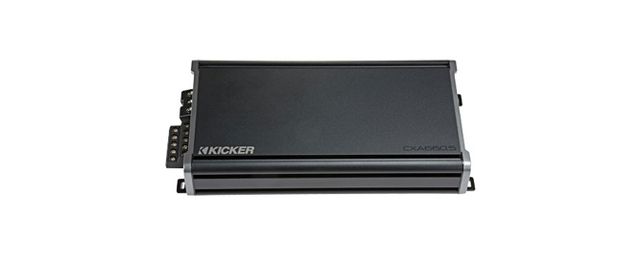 Kicker® CX660.5 5-Channel Amplifier