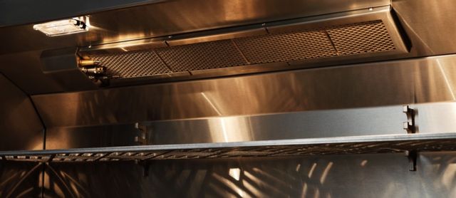 Kalamazoo™ Gas Grill Head K54DB 57" Stainless Steel Built In Grill-2