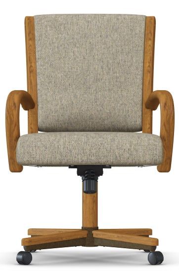 Chromcraft™ Camryn Chair Bucket 1