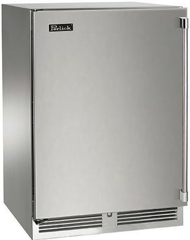 Perlick® Signature Series 5.2 Cu. Ft. Upright Freezer-Panel Ready