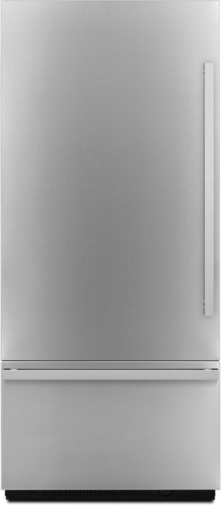 JennAir® NOIR™ 36" Stainless Steel Bottom Freezer Refrigerator Left Hand Panel Kit