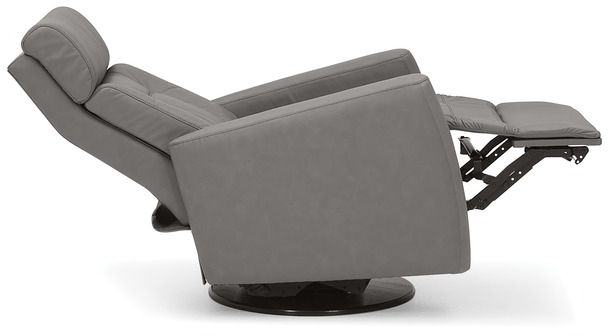Palliser® Furniture West Coast II Gray Recliner 7