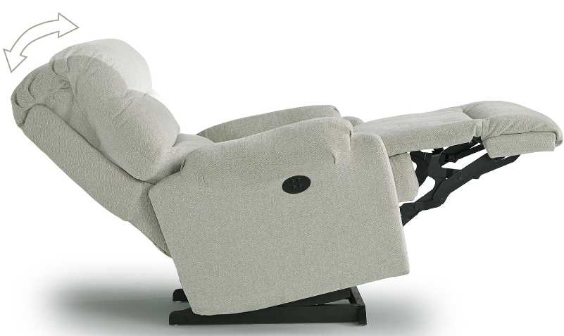 Best® Home Furnishings Sedgefield Power Lift Recliner | Colder's ...