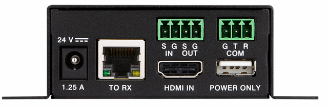 Crestron® DM Lite – HDMI® Over CATx Transmitter 1