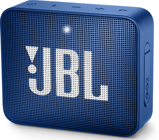 JBL® GO 2 Deep Sea Portable Bluetooth Speaker
