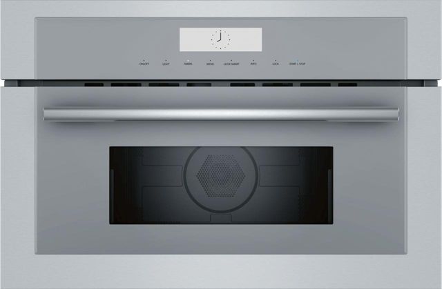 Thermador® Masterpiece 30" Stainless Steel Electric Built in Single Oven
