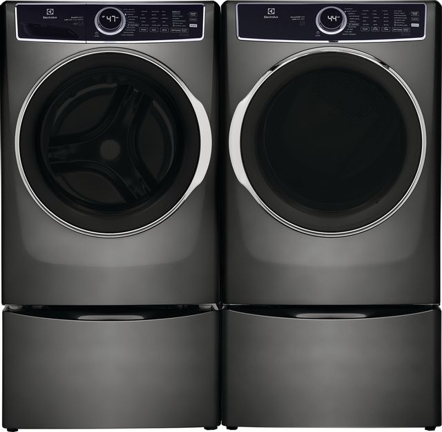 ELECTROLUX Front Load Laundry Pair with a 4.5 Cu. Ft. Capacity Washer and a 8 Cu. Ft. Capacity Dryer-1