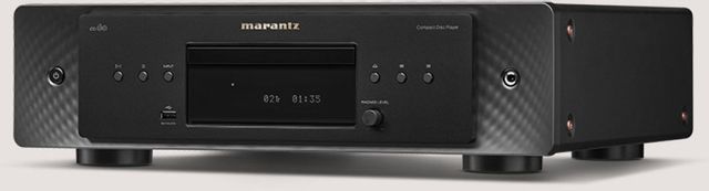 Marantz® Marantz Black CD Player 1