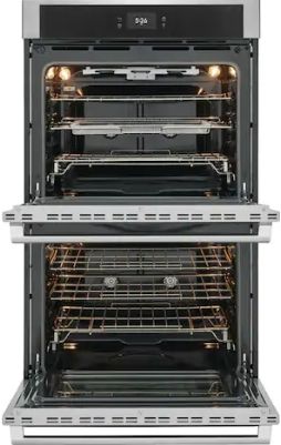 Electrolux 30" Stainless Steel Electric Double Wall Oven 2