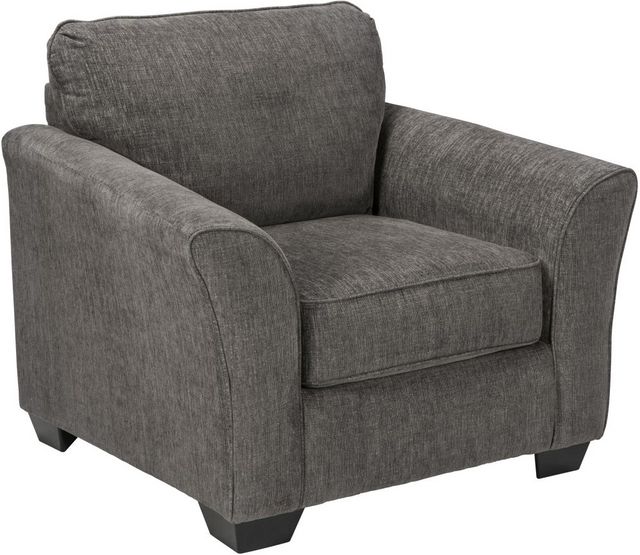 Signature Design by Ashley® Brise Slate Accent Chair